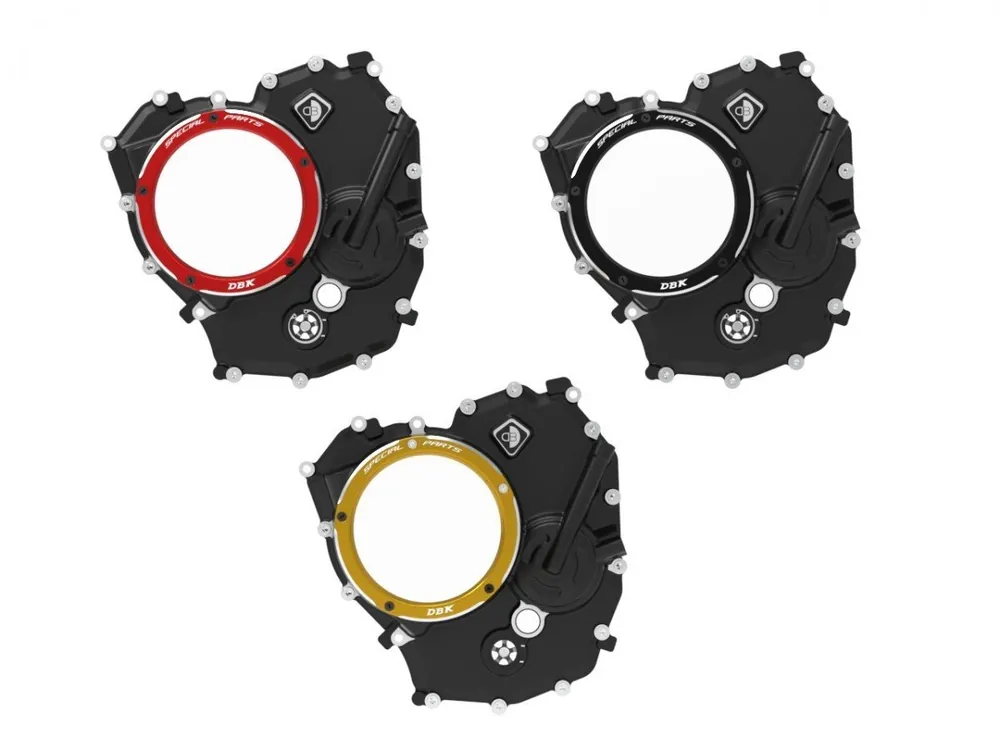 COPERCHIO FRIZIONE CARTER TRASPARENTE DBK DUCATI PANIGALE V2 / S 2025-2026- Popolare