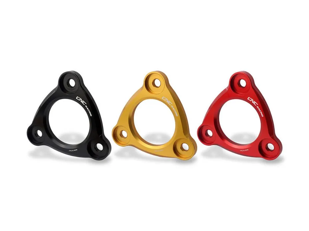 Spedizione Gratuita ANELLO SPINGIDISCO FRIZIONI OLIO CNC RACING DUCATI MONSTER 937 2021-