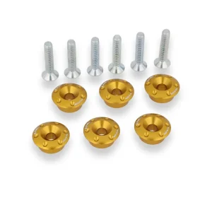 SET SCODELLINI FRIZIONE TESTA SFERICA CNC RACING DUCATI MONSTER 1100 S 2009-10- Reso Gratuito