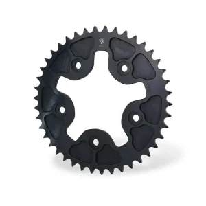 Offerta Limitata CORONA Z46 P520 5 FORI CNC RACING DUCATI SCRAMBLER 400 2016-2020-