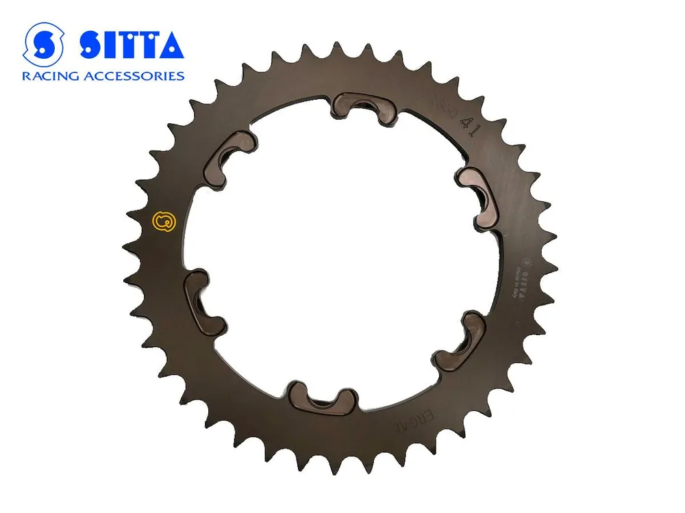 RICAMBIO CORONA RAPID FIX SITTA PASSO 525 OSSIDO DURO DUCATI PANIGALE- Offerta Lampo