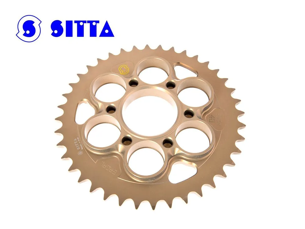 Offerta Limitata CORONA ERGAL SITTA DUCATI HYPERMOTARD 939 2016-