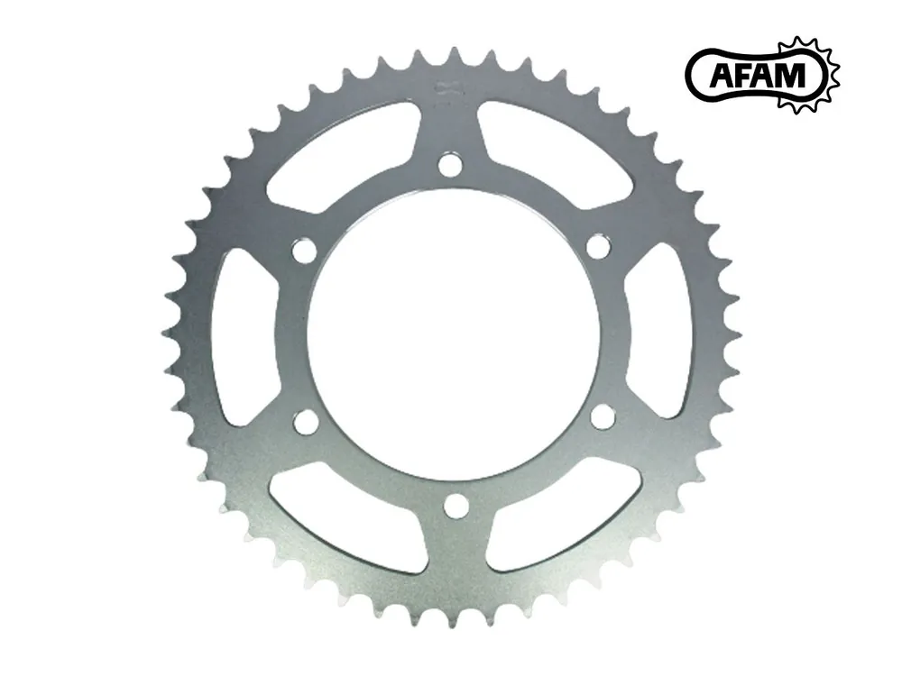 CORONA AFAM PASSO 525 ACCIAIO YAMAHA YZF R1 1998-2014- Consegna Rapida