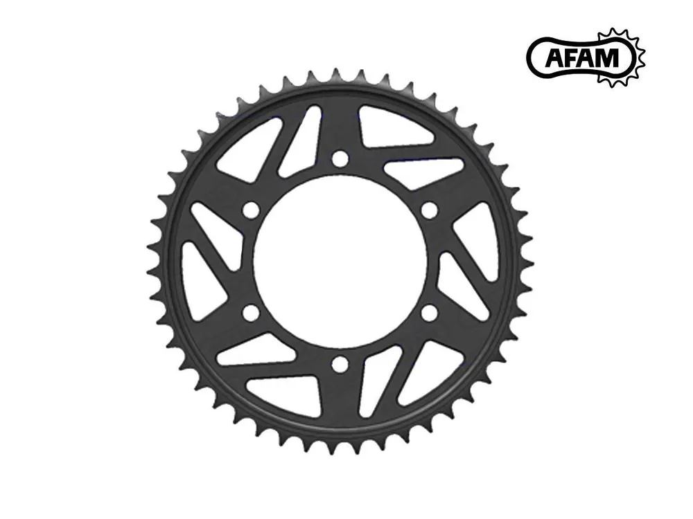 CORONA AFAM PASSO 525 ALLUMINIO YAMAHA MT-10 / SP 2016-2022- Prezzo Scontato