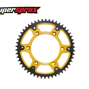 CORONA PASSO 530 STEALTH 45 SUPERSPROX ORO SUZUKI GSX R 1100 1989-1989- Offerta Lampo