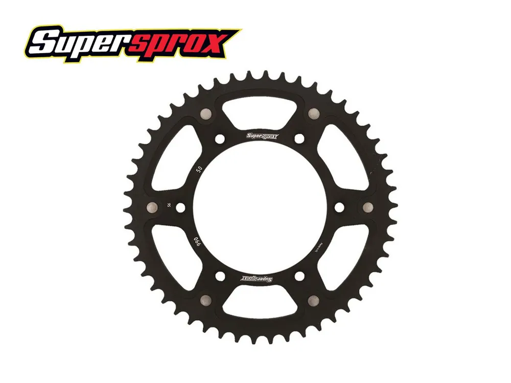 Scelto Dai Clienti CORONA PASSO 420 STEALTH 50 SUPERSPROX ROSSO HONDA CRF R EXPERT 150 2007-2015-