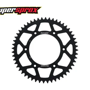 Di Tendenza CORONA PASSO 520 ACCIAIO 48 SUPERSPROX NERO SUZUKI RM 250 1999-2000-