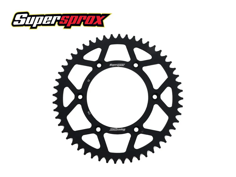 Sconto CORONA PASSO 520 ALLUMINIO SUPERSPROX HONDA CRF 450 R 450 2015-2016-