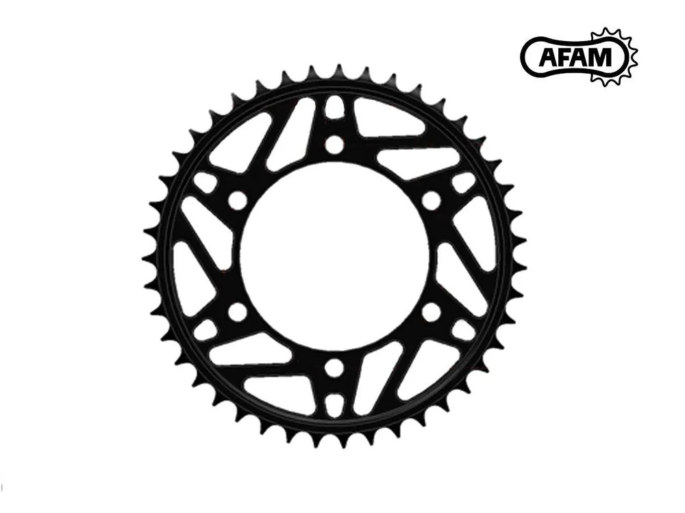 Popolare CORONA AFAM PASSO 520 ACCIAIO ALLEGGERITO KAWASAKI ZX-10R / RR 2011-2022-