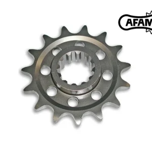 PIGNONE AFAM PASSO 520 ACCIAIO SUZUKI GSR 750 2011-2016- Direttamente Dal Produttore