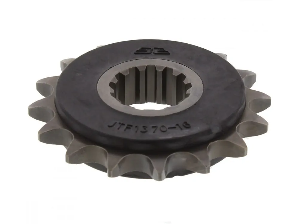 PIGNONE SILENZIATO JT 16 DENTI PASSO 525 GOMMATO HONDA XL 1000 VARADERO 2004-2013- Prezzo Scontato