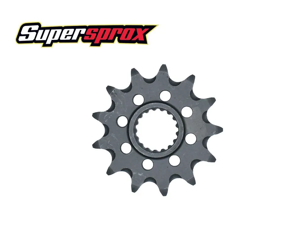 Ultimissimo Modello PIGNONE SUPERSPROX 513 KAWASAKI ZXR 750 1990 DENTI 16-