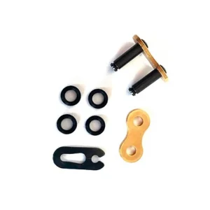 Offerta Del Giorno FALSA MAGLIA A CLIP FJ DID 428VX ORO E NERO-
