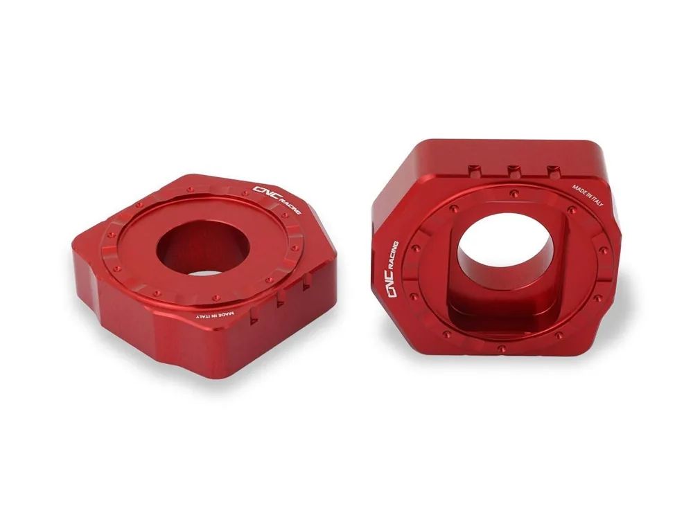 Acquista Ora CURSORE TENDICATENA CNC RACING APRILIA RS 660 2021-2023-