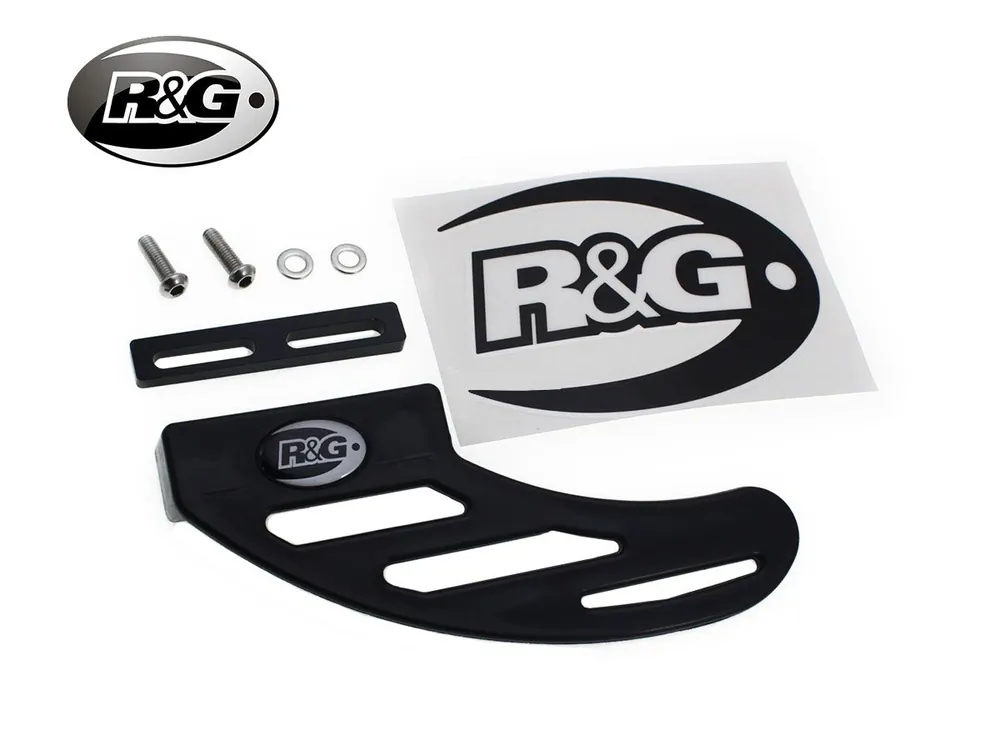 Compra Adesso PINNA PROTEZIONE CATENA NERO R&G APRILIA SL 1000 FALCO-