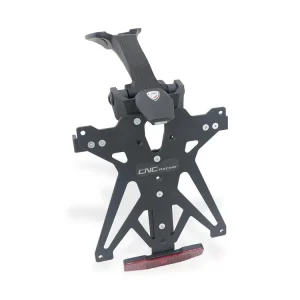 PORTA TARGA REGOLABILE CARBONIO CNC RACING DUCATI STREETFIGHTER V2 / S 2025- Prezzo Conveniente