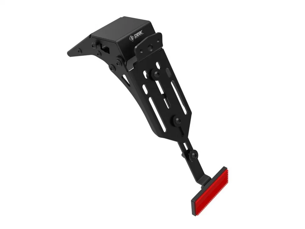 Quantità Limitata PORTATARGA REGOLABILE DBK KTM DUKE 990 2024-