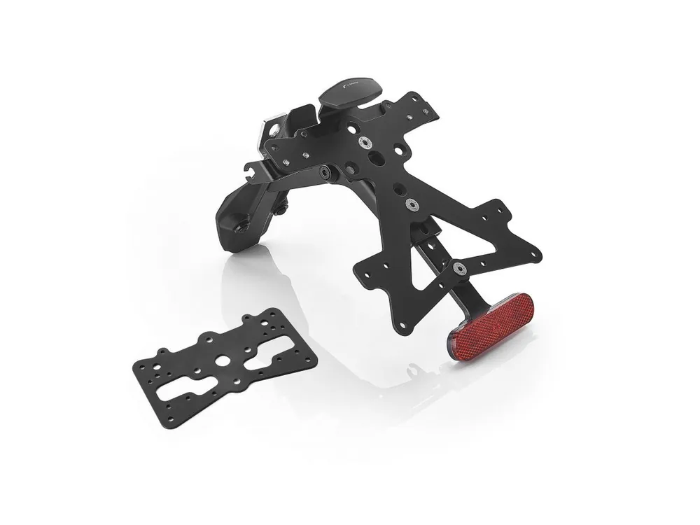 PORTA TARGA FOX RIZOMA DUCATI PANIGALE V2 955 2020- Non Perdere