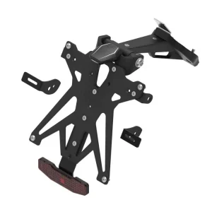 Vendita Finale KIT PORTATARGA ITA/DE/SLO LIGHTECH DUCATI PANIGALE V2 2020-2023-