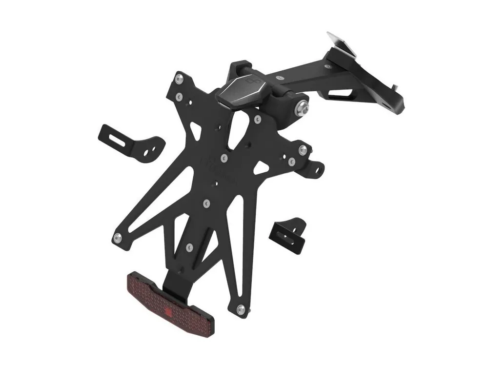 Vendita Finale KIT PORTATARGA ITA/DE/SLO LIGHTECH DUCATI PANIGALE V2 2020-2023-