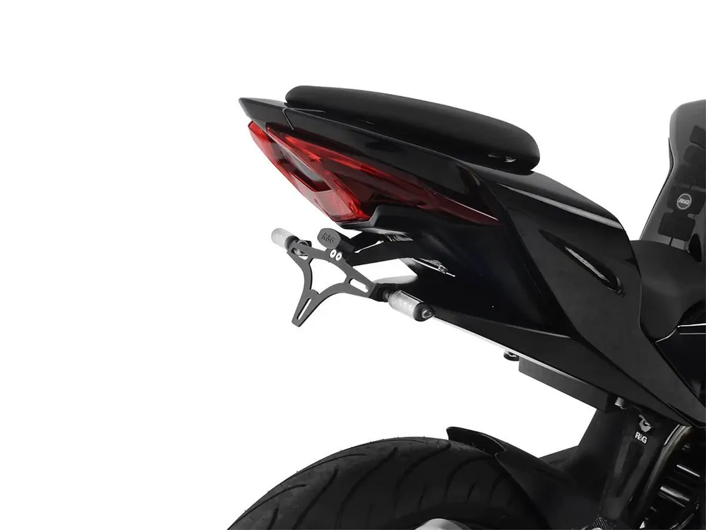 Bestseller PORTATARGA R&G TVS APACHE RR 310 2021-2024-