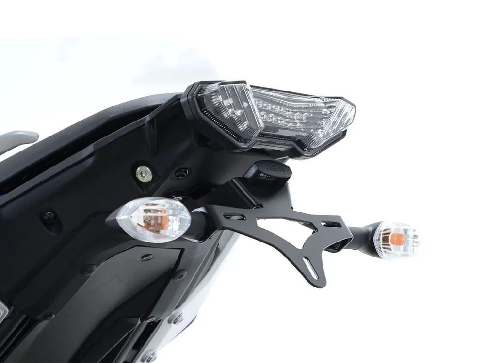 Pagamento Sicuro PORTATARGA R&G YAMAHA TRACER 7 2021-2022-