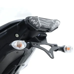 Esclusivo PORTATARGA R&G YAMAHA TRACER 9 2021-2022-