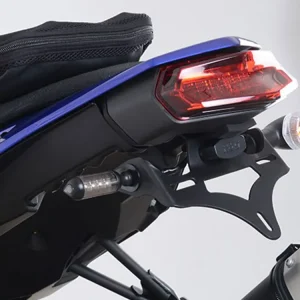 Offerta Limitata PORTATARGA REGOLABILE R&G YAMAHA XTZ 700 TENERE' 2019-2020 (CON PORTABAGAGLI)-