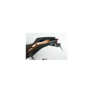 Offerta Del Giorno PORTATARGA IN PLASTICA R&G KTM 200 DUKE 2012-2016-