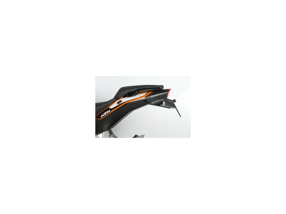 Offerta Del Giorno PORTATARGA IN PLASTICA R&G KTM 200 DUKE 2012-2016-