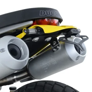 Occasione PORTATARGA R&G DUCATI SCRAMBLER 1100 18-20-