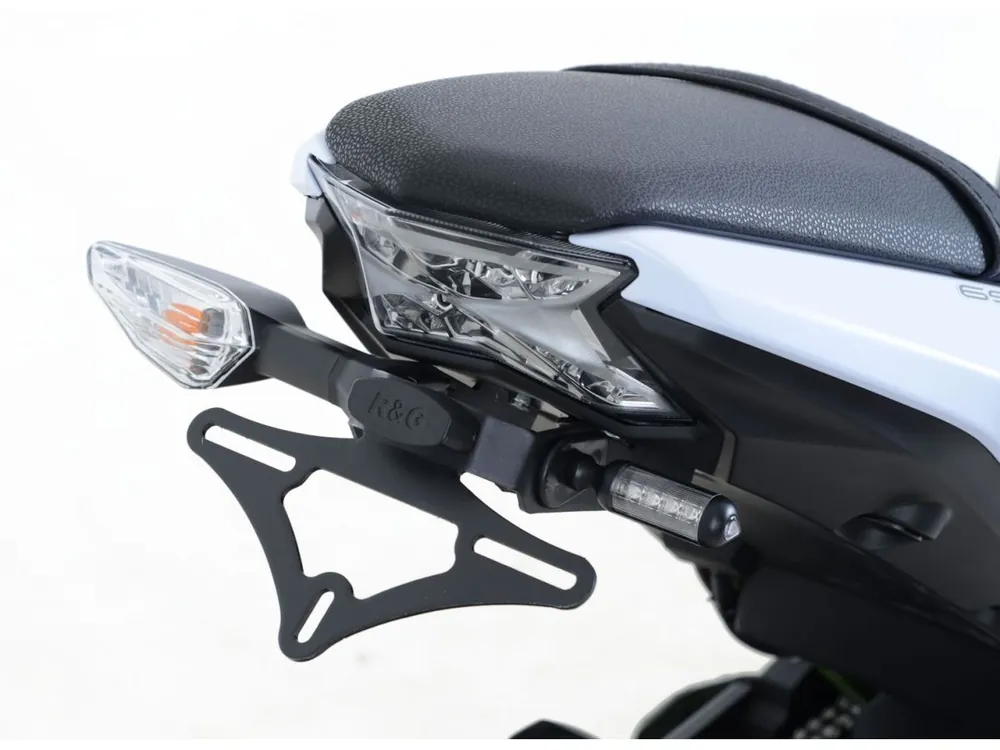 Non Perdere PORTATARGA R&G KAWASAKI NINJA 650 2017-2020-