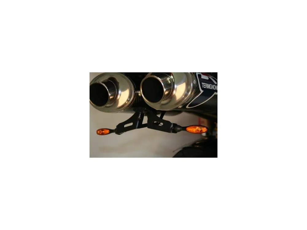 PORTATARGA R&G DUCATI 996 1998-2003- Super Prezzo