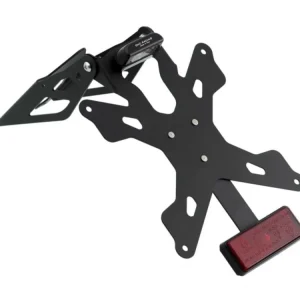 PORTA TARGA REGOLABILE CNC RACING DUCATI STREETFIGHTER 848 2011-15- Prezzo Basso