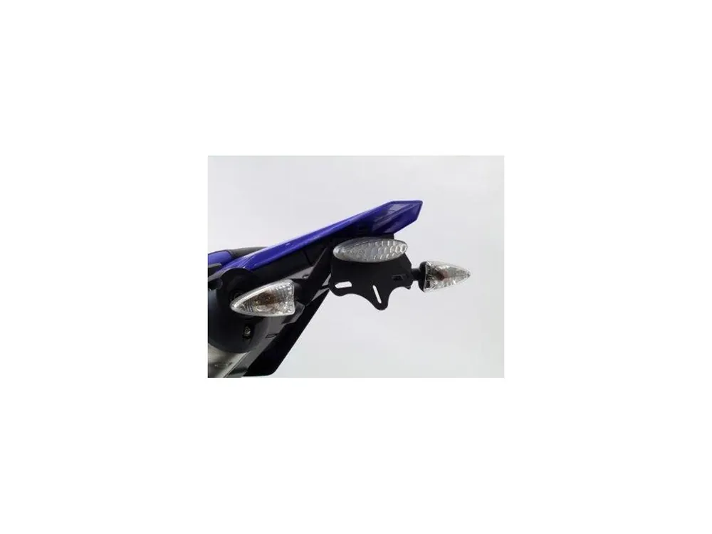 Soddisfatti O Rimborsati PORTATARGA R&G YAMAHA WR 125 X 2009-2017-