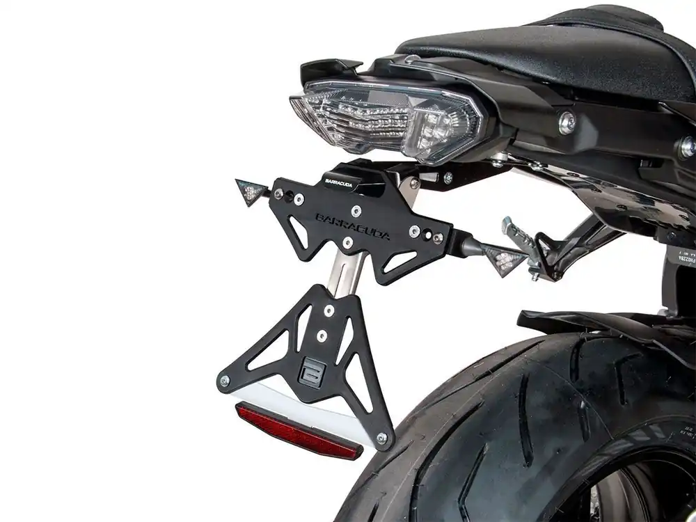 PORTATARGA BARRACUDA YAMAHA MT-10- Scelto Dai Clienti