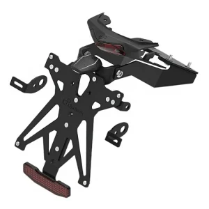 Solo Oggi KIT PORTATARGA REGOLABILE ITA/DE/SLO LIGHTECH SUZUKI GSX-8R 2024-