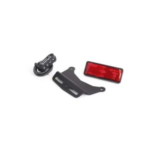 Solo Oggi KIT LUCE TARGA + SUPPORTO + CATADIOTTRO EVOTECH DUCATI MONSTER 695-