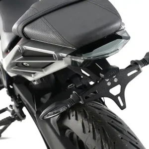 PORTATARGA R&G KTM DUKE 125 / 250 / 390 2024- Economico