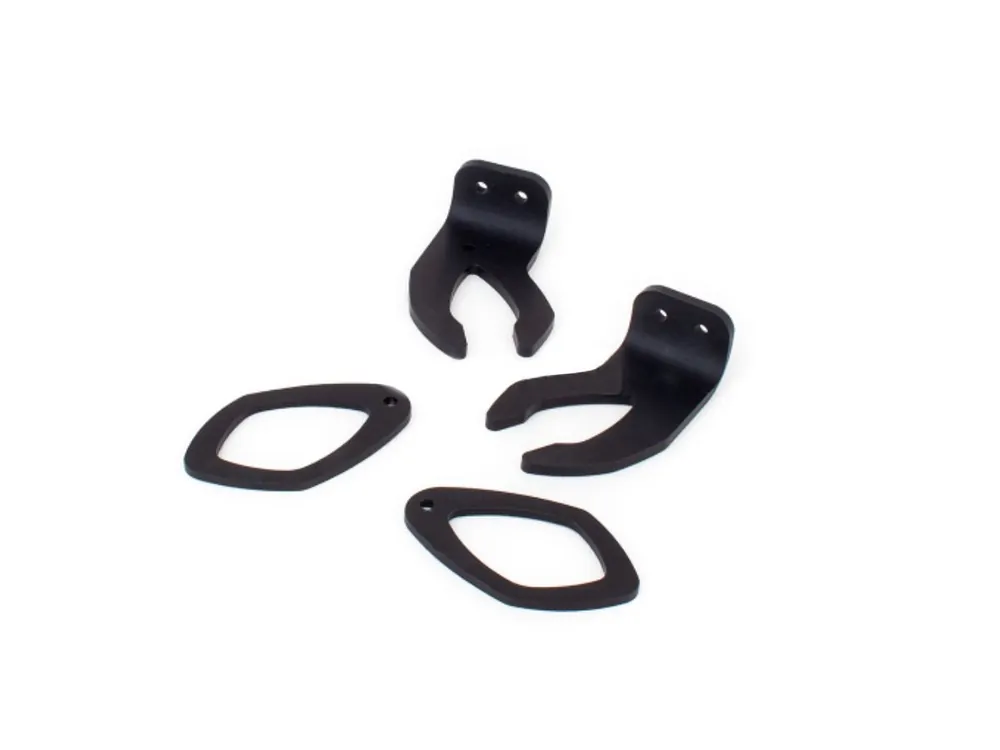 Compra Online SUPPORTI PER FRECCE DUCATI PERFORMANCE PER PORTATARGA EVOTECH-