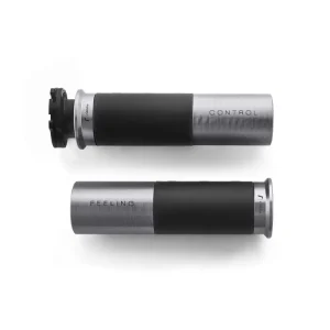 Prezzo Conveniente COPPIA MANOPOLE ICON 22MM RIZOMA UNIVERSALE-
