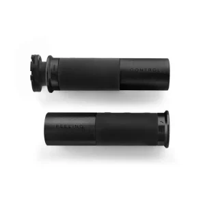 Solo Oggi COPPIA MANOPOLE ICON 22MM RIZOMA DUCATI 998 / R / S / FE / MATRIX 2001-04-