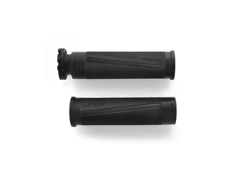 Vendita Finale COPPIA MANOPOLE 30° 22MM RIZOMA TRIUMPH DAYTONA 675 R ABS 2009-16-