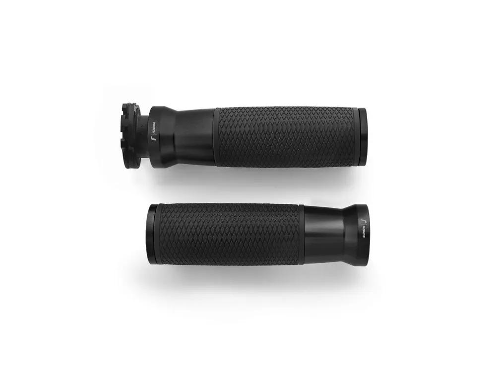 Spedito Oggi COPPIA MANOPOLE URLO 22MM RIZOMA YAMAHA MT-10 SP 2017-20-