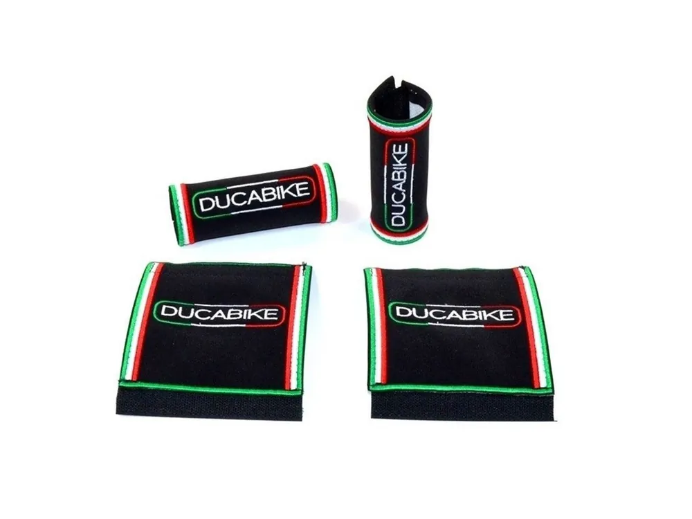PROTEZIONI MANOPOLE DBK DUCATI MULTISTRADA 1200 2010-14- Prezzo Scontato