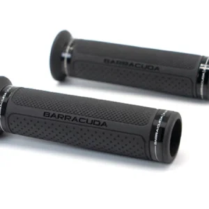 Economico MANOPOLE NERE BASIC RING BARRACUDA UNIVERSALI-