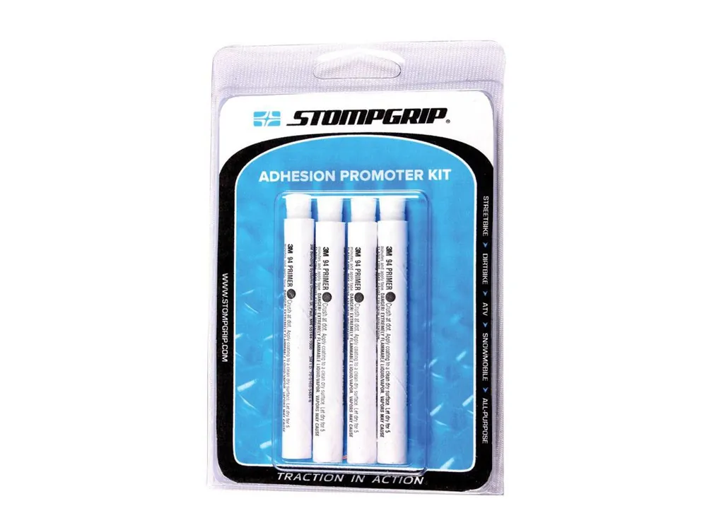 Promozione Esclusiva PRIMER ADESIONE ADESIVI STOMPGRIP UNIVERSALE-