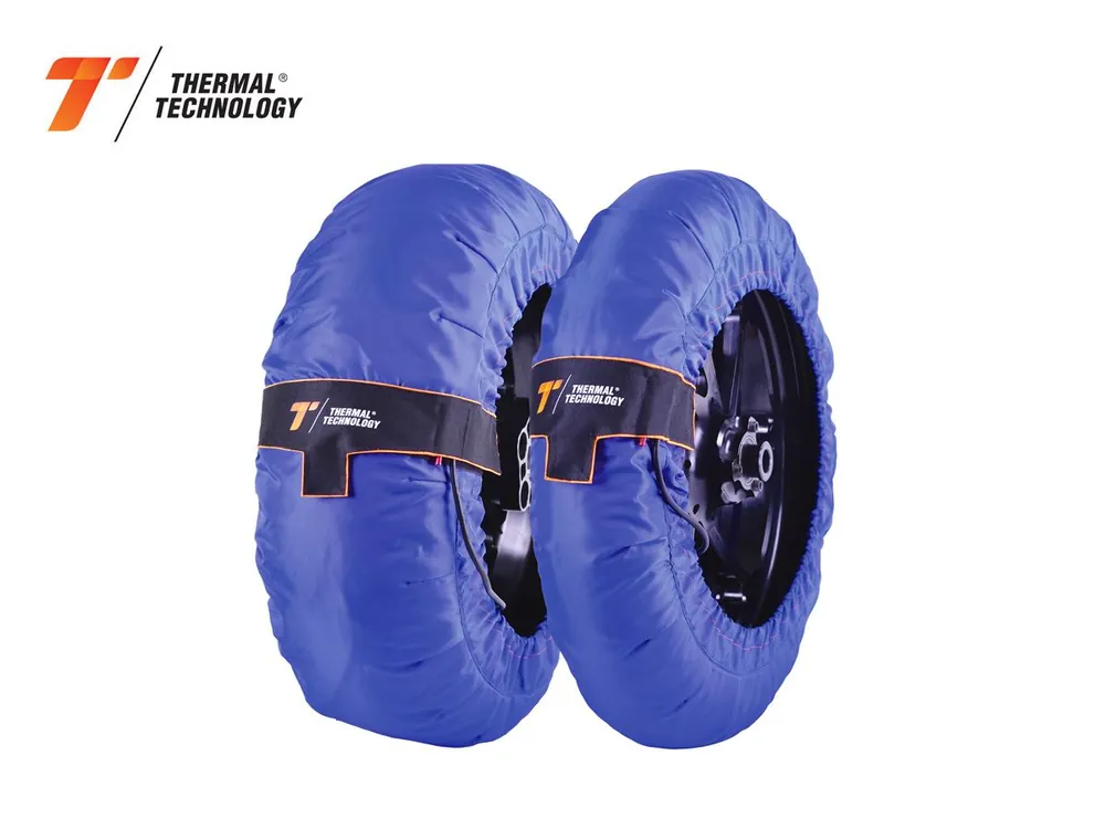 COPPIA TERMOCOPERTE PERFORMANCE THERMAL TECHNOLOGY STOCK 1000 TAGLIA XL- Non Perdere