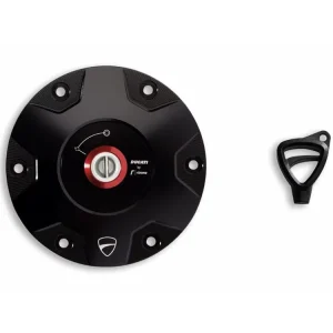 Popolare TAPPO SERBATOIO RIZOMA DUCATI PERFORMANCE DUCATI MULTISTRADA 1200 / S / PIKES PEAK / ENDURO 2015-2019-