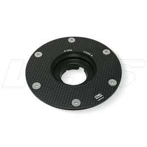 TAPPO SERBATOIO CARBURANTE CARBON CNC RACING DUCATI MULTISTRADA V4 RALLY / PIKES PEAK 2022-2024- Bestseller